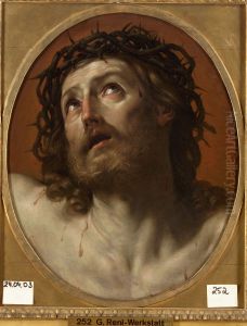 Christ withCrown of thorns