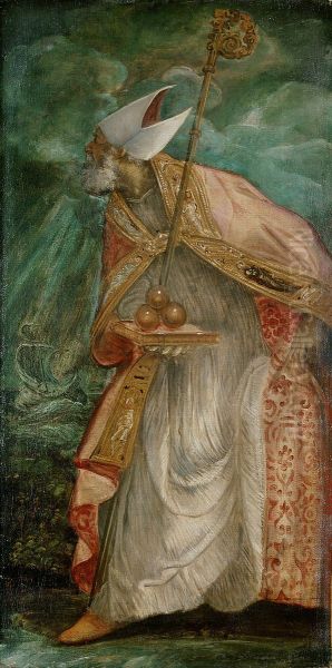St Nicholas of Bari - view 1