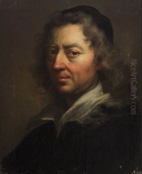 Portrait of an unknown man - view 1