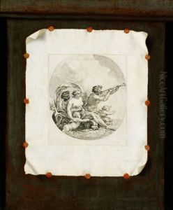 Trompe l'oeil (Galatea). Trompe l'oeil (Galatea).