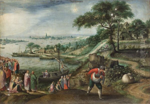 Parable of the sower (September) - view 1