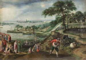 Parable of the sower (September)