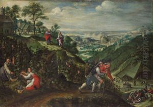 Gleichnis von den bosen Winzern (Oktober)