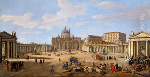 Peterskirche in Rom