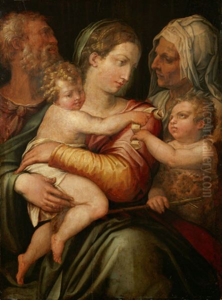 Heilige Familie - view 1