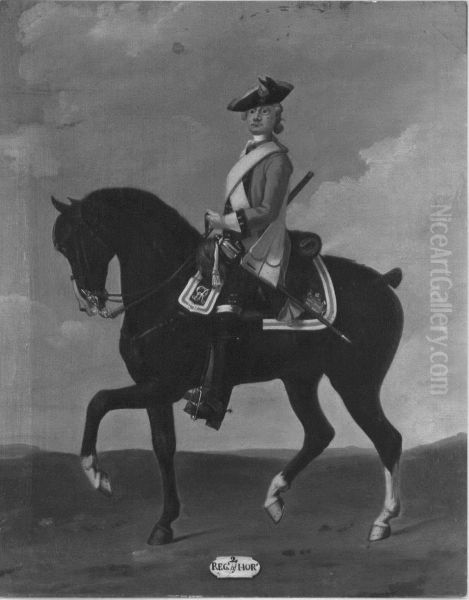 Private, 2nd Horse - view 1