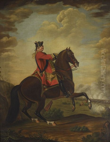 William Augustus, Duke of Cumberland (1721-1765) - view 1
