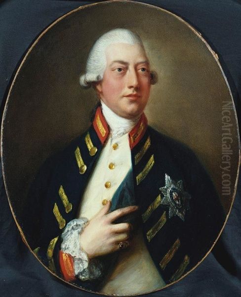 George III (1738-1820) - view 1