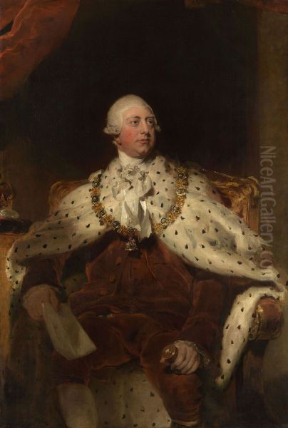 George III (1738-1820) - view 1