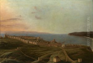 A View of Tangier