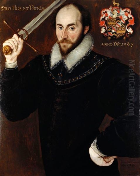 Sir John Parker - view 1