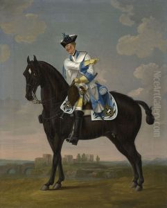 Private, Regiment of Horse "Isenburg" Private, Regiment of Horse "Isenburg"