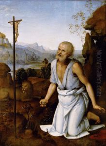 Bussender Hl. Hieronymus Bussender Hl. Hieronymus