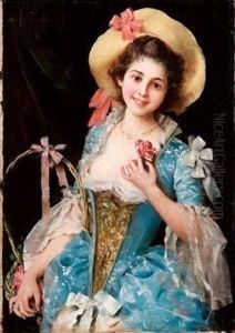 Il Fiorellino by Adriano Cecchi