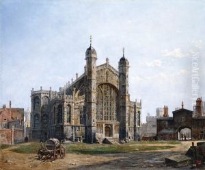 St George's Chapel, Windsor