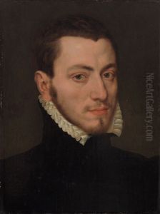 Mannliches Bildnis