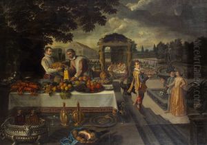 Banquet in the Park Banquet in the Park