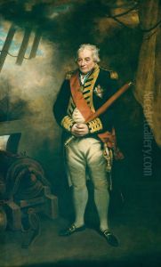 John Jervis (1735-1823), Baron Jervis and Earl St Vincent