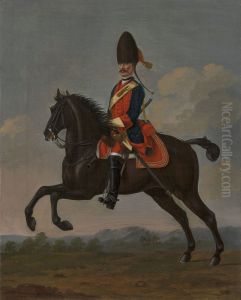 Grenadier, Regiment of Dragoons "Liechtenstein" Grenadier, Regiment of Dragoons "Liechtenstein"