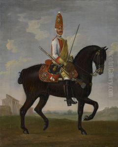 Grenadier, 8th Regiment of Dragoons "Pontpietin" Grenadier, 8th Regiment of Dragoons "Pontpietin"