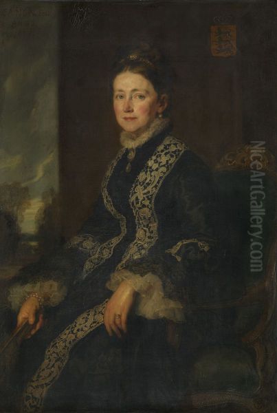 Louise, Queen of Denmark (1817-1898) - view 1