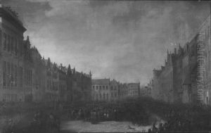 The Allies Taking Possession of Antwerp in 1814 The Allies Taking Possession of Antwerp in 1814