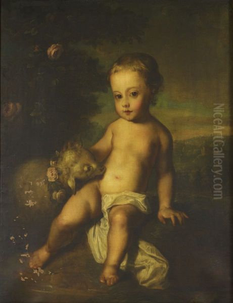 Portrait of a Child - view 1
