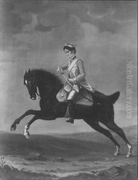 Private, 17th Light Dragoons - view 1