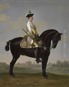 Private, Regiment of Horse 1A "Leib Regiment" Private, Regiment of Horse 1A "Leib Regiment"