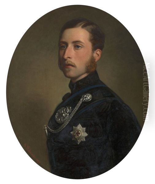 Prince Arthur, Duke of Connaught (English) - view 1