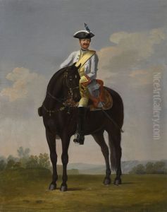 Private, Regiment of Horse 3B "Briedenbach"