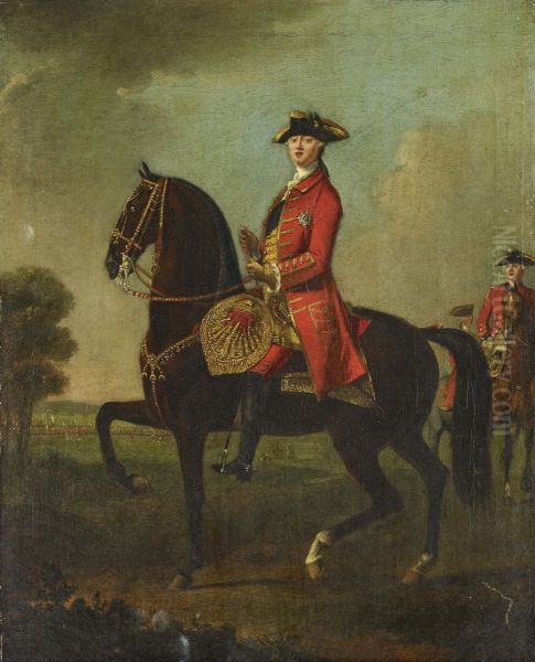 George III (1738-1820) - view 1