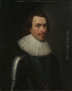Charles I by Daniel Mijtens