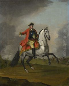 William Augustus, Duke of Cumberland (1721-1765) William Augustus, Duke of Cumberland (1721-1765)
