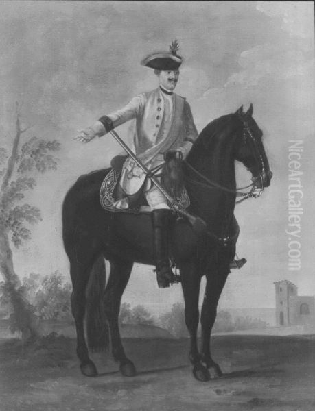 Private, Regiment of Horse 2B "Hammerstein" - view 1