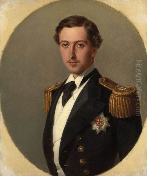 Prince Alfred, later Duke of Edinburgh (1844-1900) - view 1