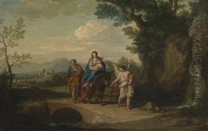 The Flight into Egypt The Flight into Egypt