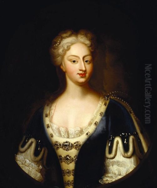 Queen Caroline (1683-1737) - view 1