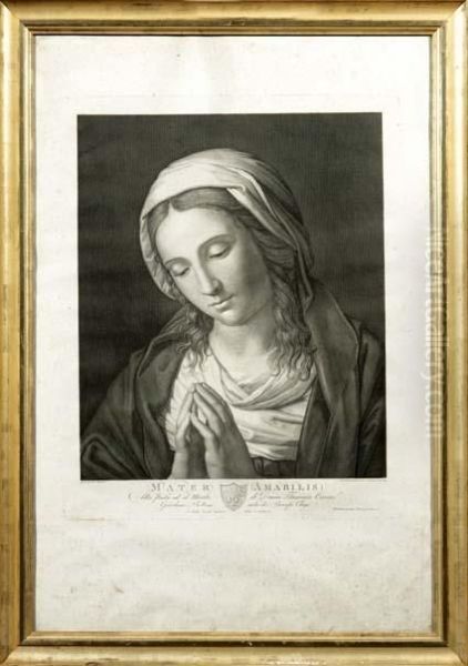 Mater Amabilis, Firenze 1819 - view 1