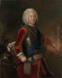 John Adolphus II, Duke of Saxe-Weissenfels (d.1746)