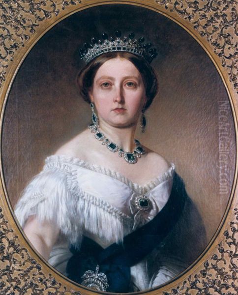 Queen Victoria (1819-1901) - view 1