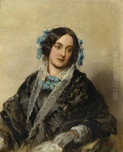 Frances, Countess of Gainsborough (1814-1885)