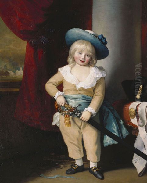 Prince Octavius (1779-83) - view 1