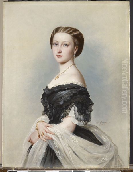Princess Louise (1848-1939) - view 1