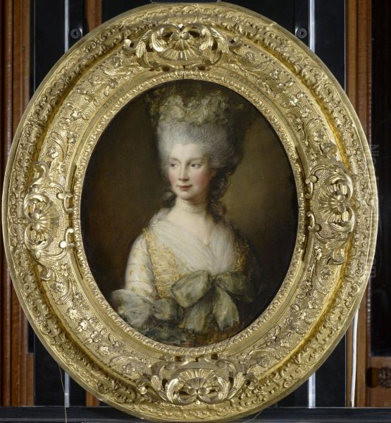 Queen Charlotte (1744-1818) - view 1