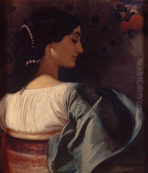 Nanna (Pavonia) - view 1
