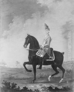 Quartermaster, 1st Troop of Horse Grenadier Guards