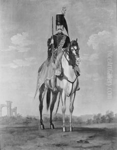 Private, Regiment of Hussars "Beleznay" or "Ghilany"