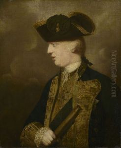 Edward, Duke of York (1739-1767) by Of Sir Joshua Reynolds