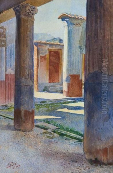 Pompei - view 1